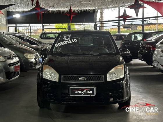 FORD FIESTA 1.0 MPI CLASS HATCH 8V FLEX 4P MANUAL